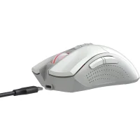 Игровая мышь A4Tech Bloody R90 Plus (белый) фото 2